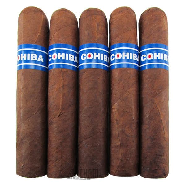 Cohiba Blue Rothschild Habano