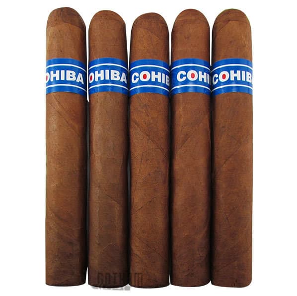 Cohiba Blue Toro Habano