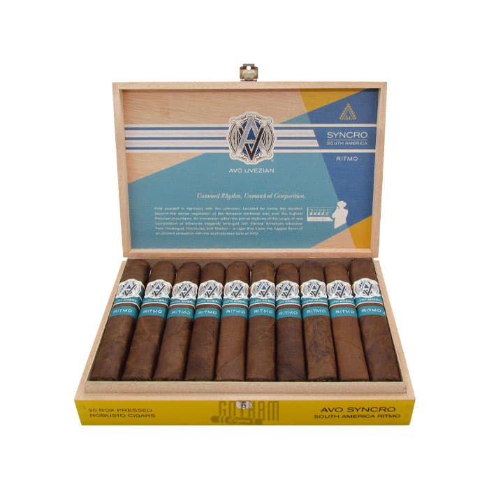 AVO Syncro Ritmo Robusto Natural