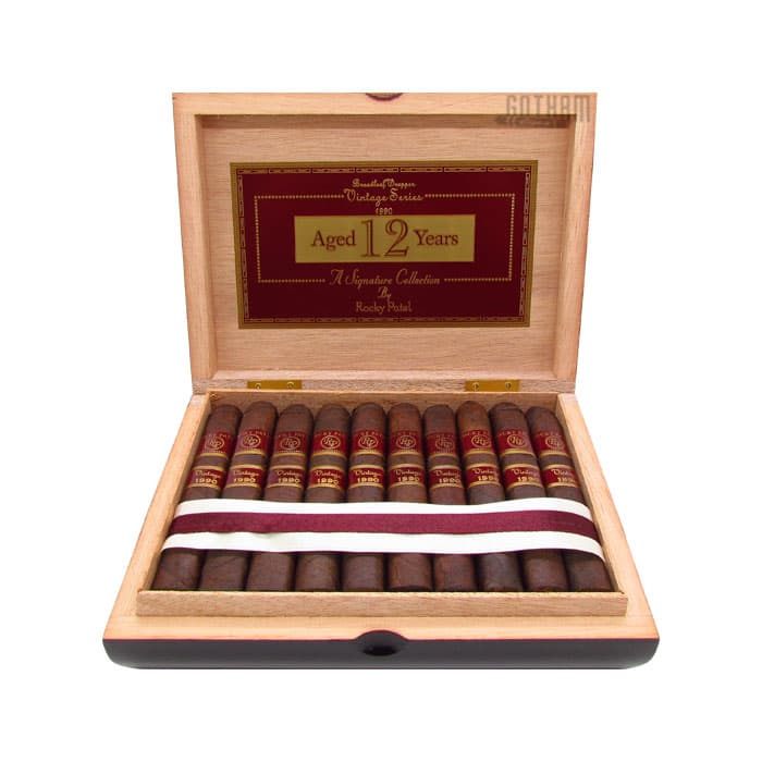 Rocky Patel Vintage 1990 Petit Corona Broadleaf