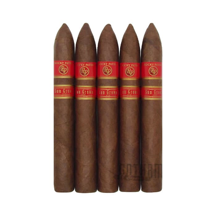 Rocky Patel Sun Grown Torpedo Rosado