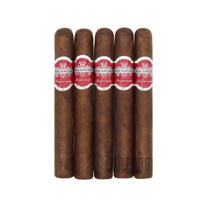 Macanudo Inspirado Red Toro Habano