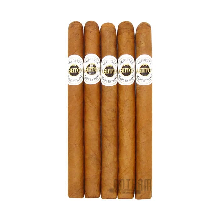 Ashton Classic Cordial Connecticut Broadleaf