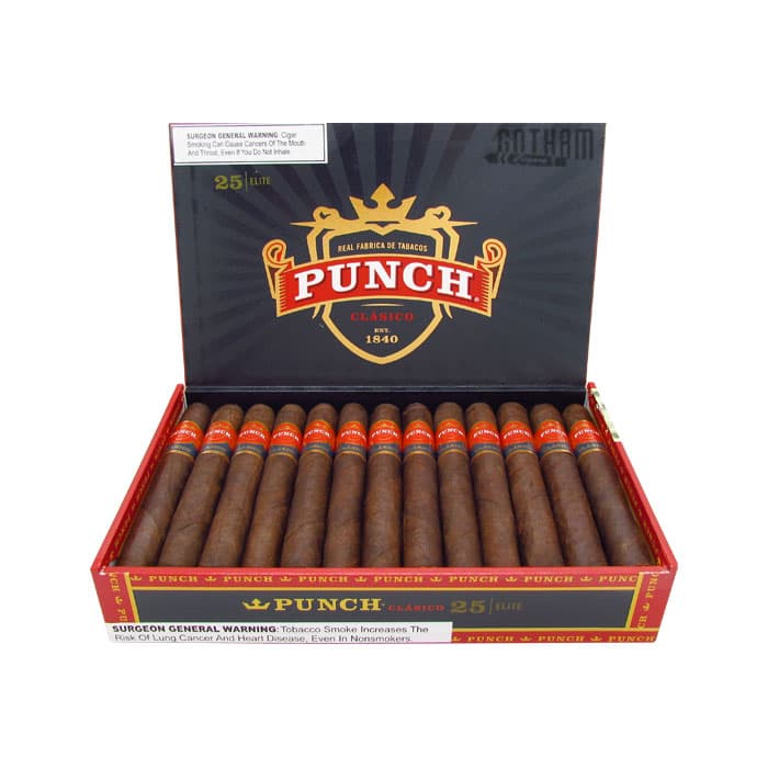 Punch Signature Elite Connecticut Broadleaf