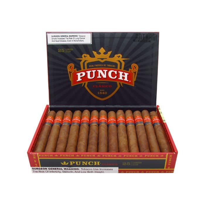 Punch Signature London Club Sumatra