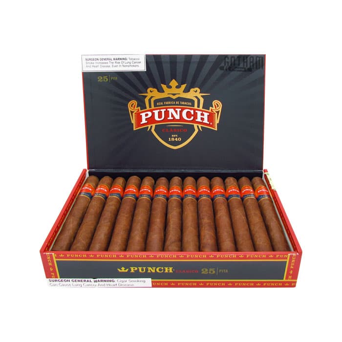 Punch Signature Pita Sumatra