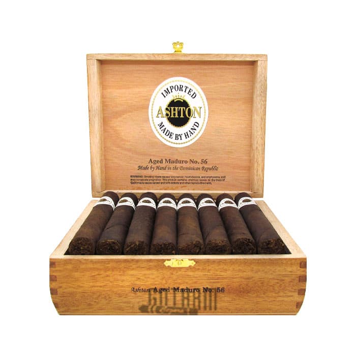 Ashton Aged No. 56 Maduro