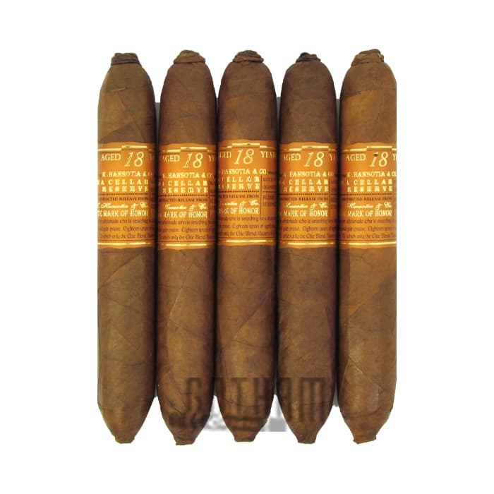 Gurkha Cellar Reserve Edicion Especial Kraken Corojo