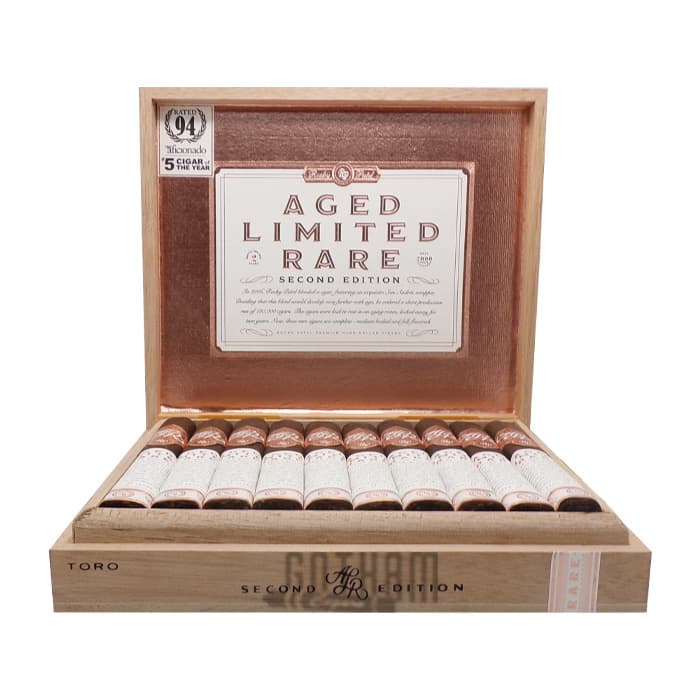 Rocky Patel A.L.R. 2nd Edition Toro San Andres