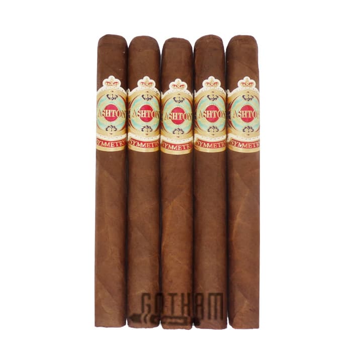 Ashton Symmetry Prestige Habano Rosado