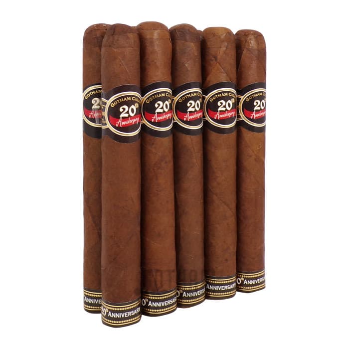 Gotham 20th Anniversary Habano
