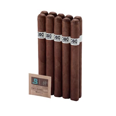 300 Hands Habano Churchill Natural