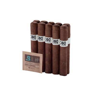 300 Hands Habano Petit Edmundo Natural
