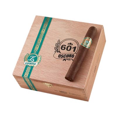 601 Green Label Oscuro Trabuco