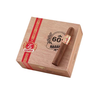 601 Red Label Habano Robusto Natural