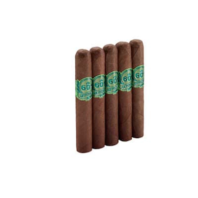601 Kryptonite Robusto Natural