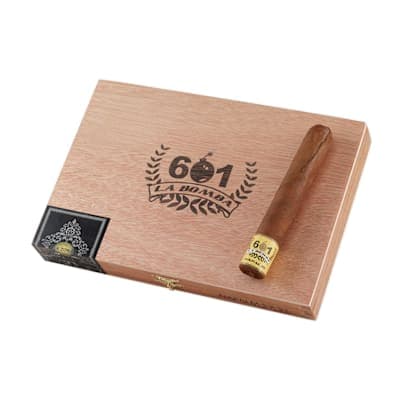 601 La Bomba Napalm Natural