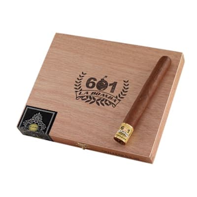 601 La Bomba Nuclear Natural