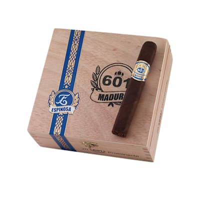 601 Blue Label Prominente Maduro
