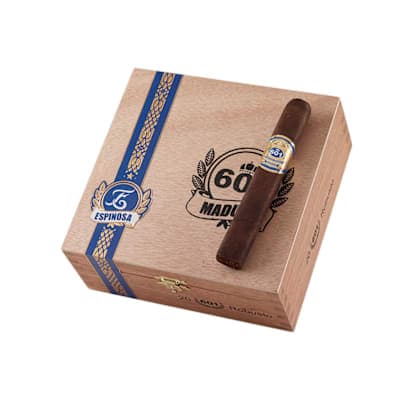 601 Blue Label Robusto Maduro