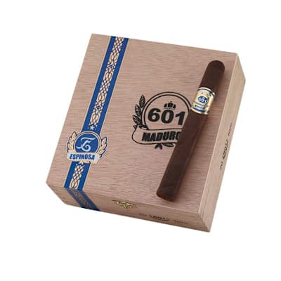 601 Blue Label Toro Maduro