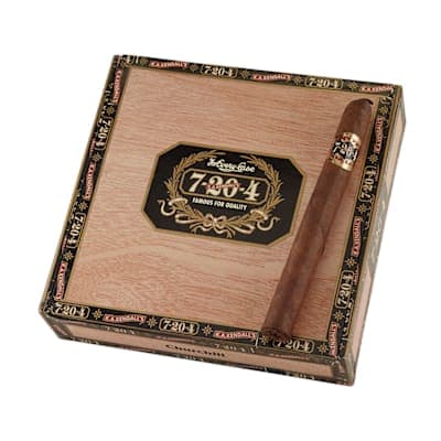 7-20-4 Churchill Maduro