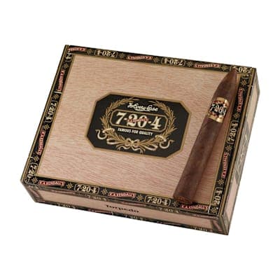 7-20-4 Torpedo Maduro