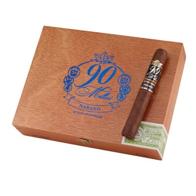 90 Millas Habano Toro Maduro