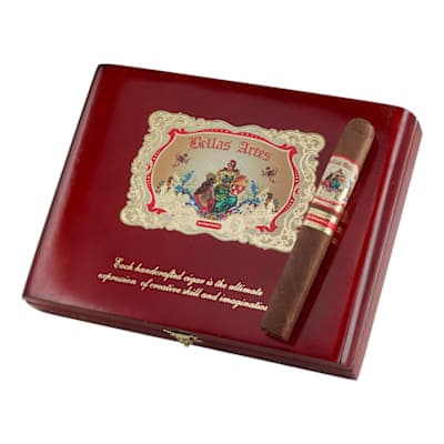 Bellas Artes By AJ Fernandez Gordo Natural