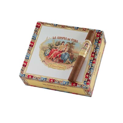 La Aroma De Cuba Edicion Especial No. 3 Natural