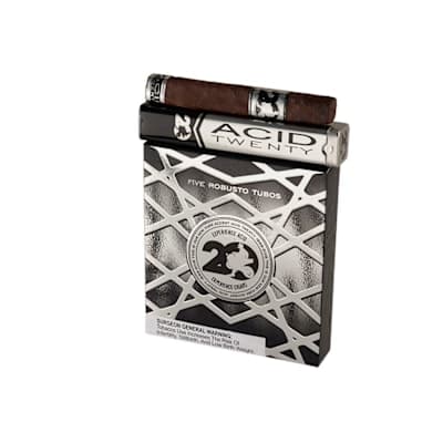 Acid 20 Robusto Tubo Maduro