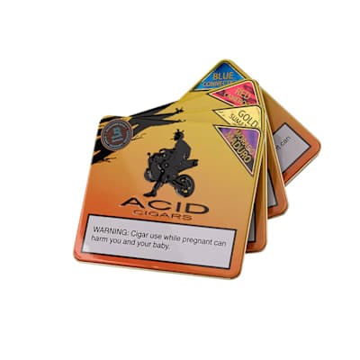 Acid Krush 4 Tin Assortment