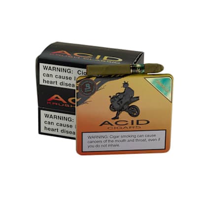 Acid Krush Green (Candela)