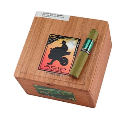 Acid Kuba Kuba Green Claro