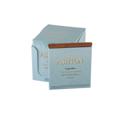 Ashton Small Cigars Cigarillos Connecticut