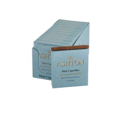 Ashton Mini Cigarillos Connecticut