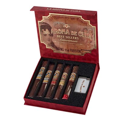 La Aroma De Cuba Best Sellers Assortment