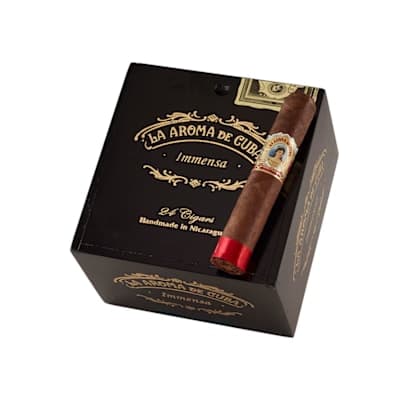 La Aroma De Cuba Immensa Dark Natural