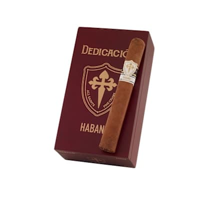 All Saints Dedicacion Habano Toro Natural