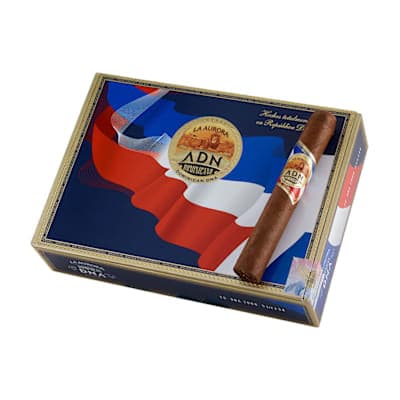 La Aurora ADN Dominicano Toro Natural
