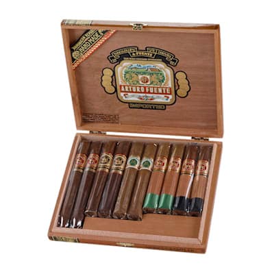 Fuente Family Variety Sampler