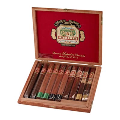 Arturo Fuente Xtra 2021 Rare Holiday Sampler