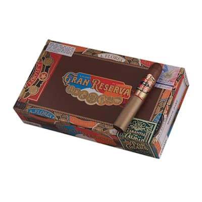 PDR A Flores Gran Reserva Corojo Robusto Natural