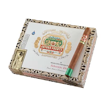 Arturo Fuente Seleccion D'Oro Privada No. 1 Natural