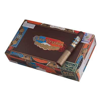 PDR A Flores Gran Reserva Maduro Double Magnum