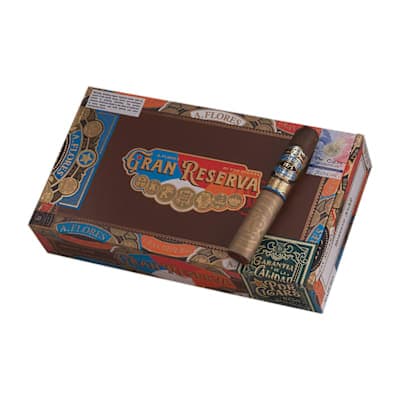 PDR A Flores Gran Reserva Maduro Robusto
