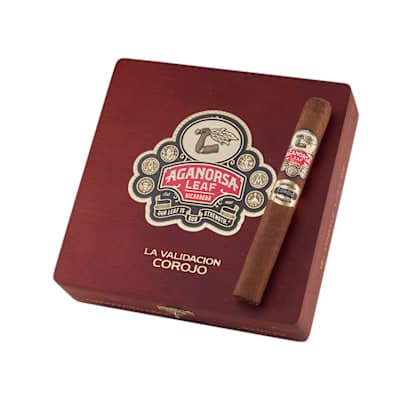 Aganorsa Leaf Corojo Toro BP Natural