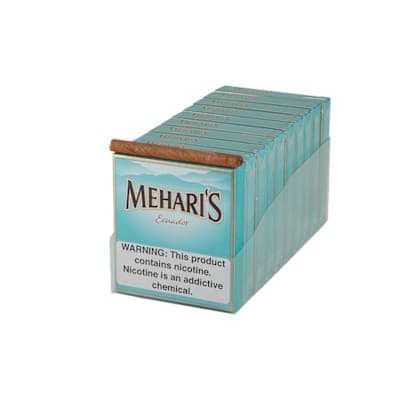 Agio Meharis Ecuador Natural
