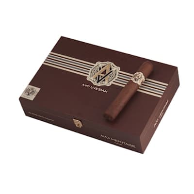 Avo Heritage Robusto Natural