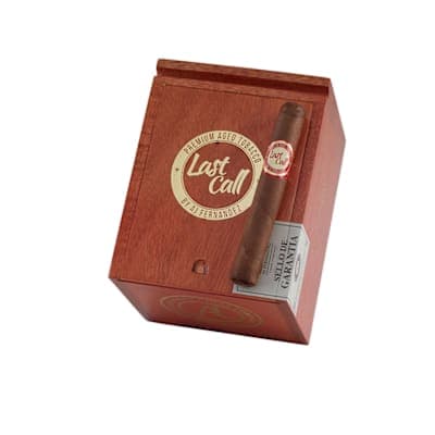 Last Call Habano Pequenas Rosado